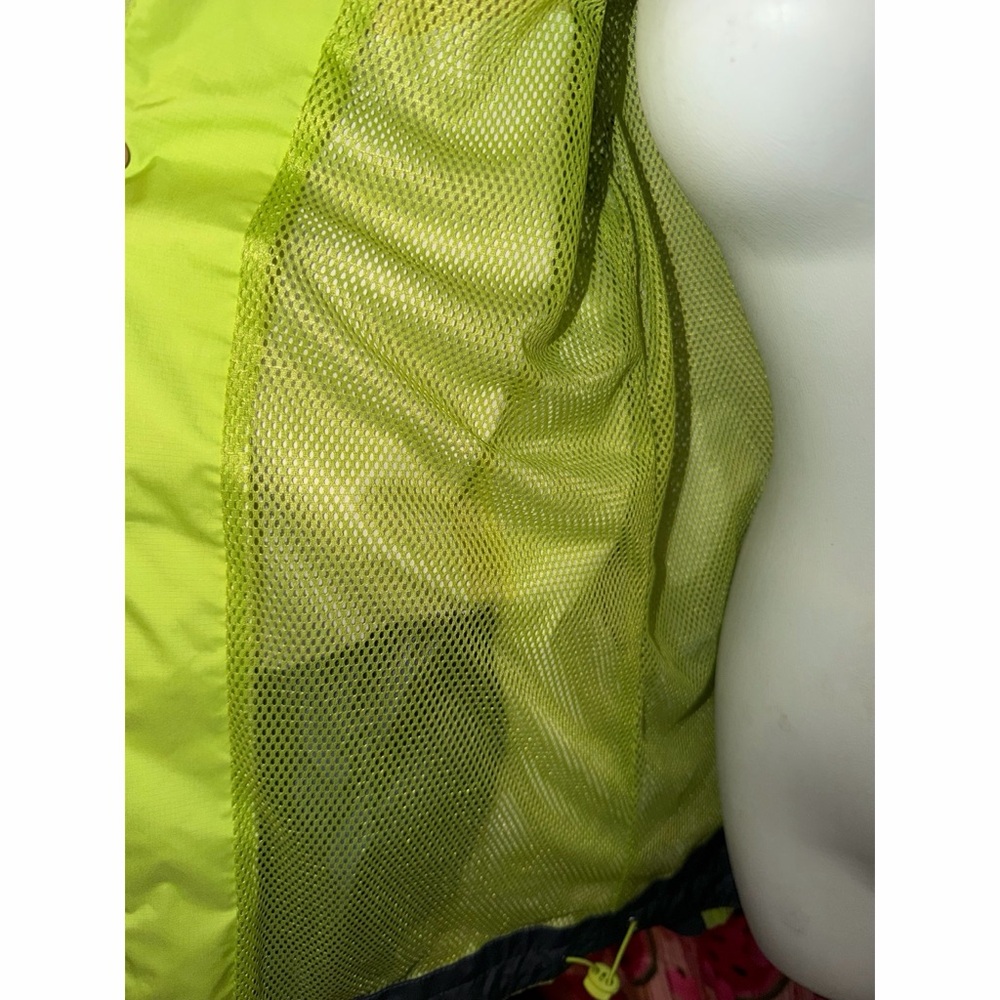 💚 RARE Roxy Windbreaker Jacket - Picture 8 of 9